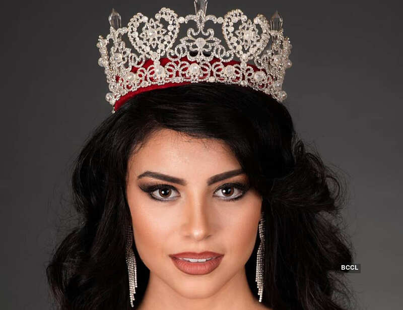 Daniela Nieto crowned Miss Multinational 2018