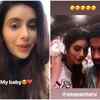 ​Charu and Rajeev's PDA is too cute