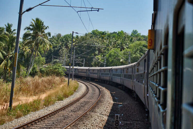 These impressive features of new Mumbai-Delhi Rajdhani Express train will blow your mind away These impressive features of new Mumbai-Delhi Rajdhani Express train will blow your mind away