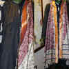 ​Reversible dupatta shrugs