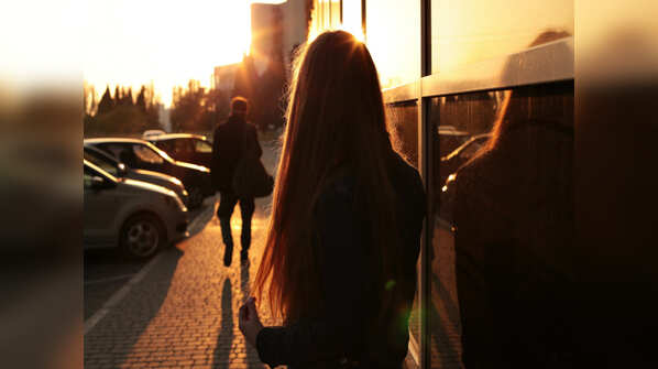 Taking a step back