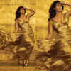 The golden girl