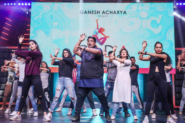 Ganesh Acharya