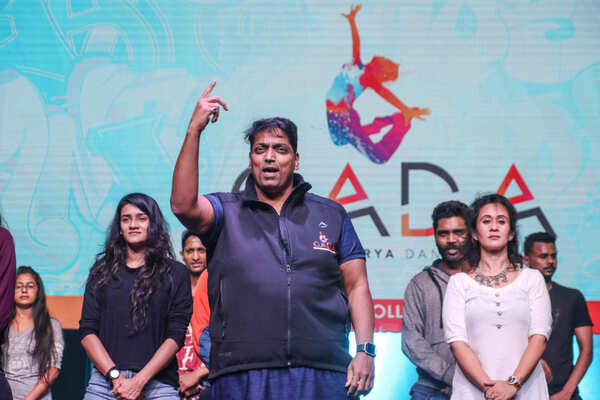 Ganesh Acharya