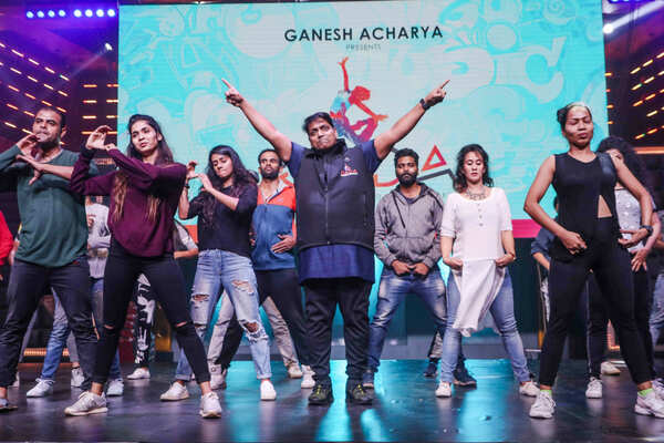 Ganesh Acharya
