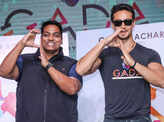 Tiger Shroff launches choreographer Ganesh Acharya&rsquo;s dance academy