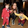 Article image for: Check out our latest images of <i class="tbold">krishaang and rayaan</i>