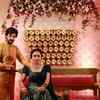 Article image for: Take a look at the unseen pictures of Pearle Maaney and <i class="tbold">srinish aravind</i>’s engagement
