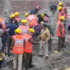 Article image for: Four-storey building collapses in Gurugram, several trapped