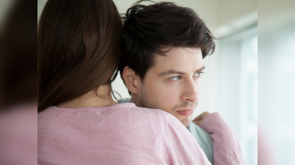 Emotionally unavailable or inattentive partner