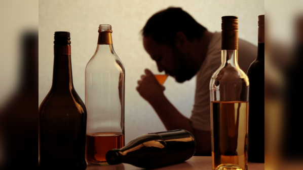 Alcoholic partner