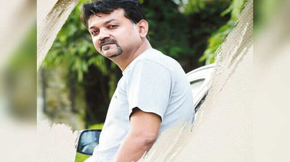 Srijit Mukherji