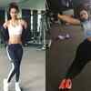 Gym fanatic