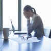​They are more likely to be stressed