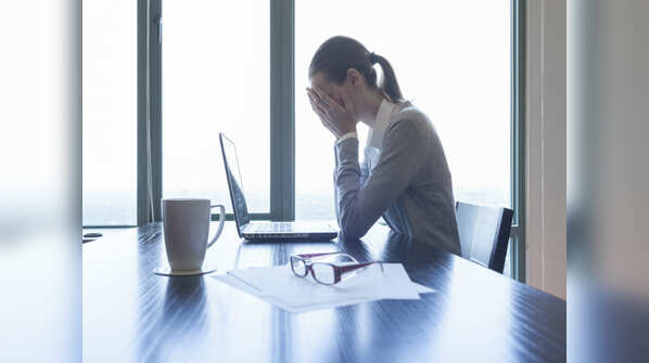 They are more likely to be stressed