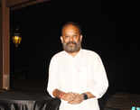 ​ Venkat Prabhu attends the launch of a rooftop lounge