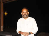 ​ Venkat Prabhu attends the launch of a rooftop lounge