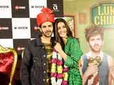 Luka Chuppi: Trailer launch