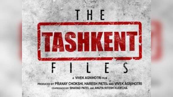 ‘The Tashkent Files’