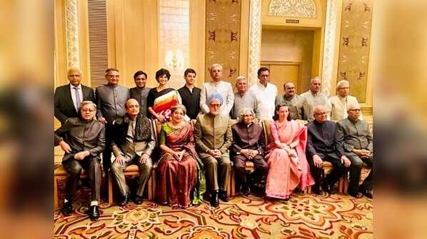 'The Accidental Prime Minister'
