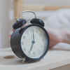 Sex over snooze?
