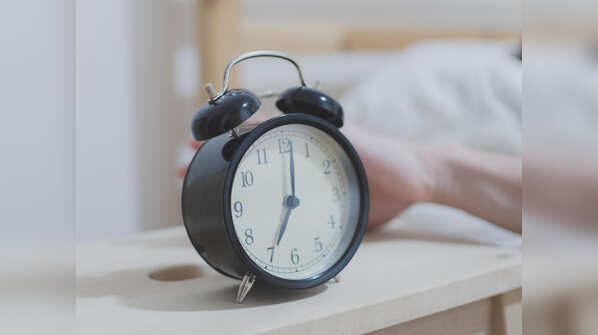 Sex over snooze?