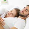 More sleep and no sex?