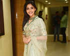 Celebs attend the trailer launch of films 'Argentina Fans Kaattoorkadavu' and 'Allu Ramendran'