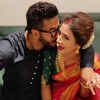 Ritwick and Subhashree in Raj Chakraborty’s film