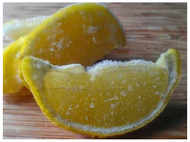 This is how frozen lemons help defeat diabetes, cancer and obesity