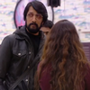 Host Kiccha Sudeepa in the house