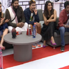 Ex-Contestants in the house