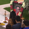 A tribute to late actor '<i class="tbold">Ambareesha</i>'