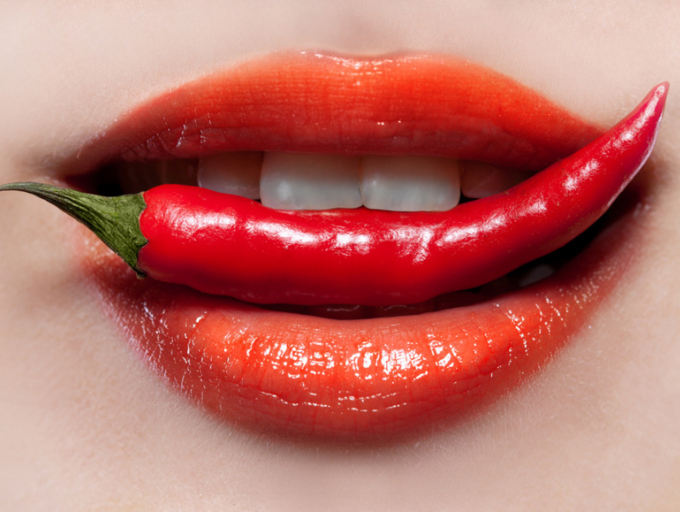 Sex Life And Spicy Food Correlation If You Love Spicy Food It Tells This About Your Sex Life 