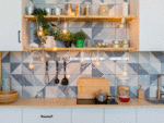 How to organise kitchen