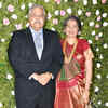 Article image for: <i class="tbold">amit thackeray</i> and Mitali Borude’s wedding reception photos