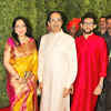 Article image for: <i class="tbold">amit thackeray</i> and Mitali Borude’s wedding reception photos