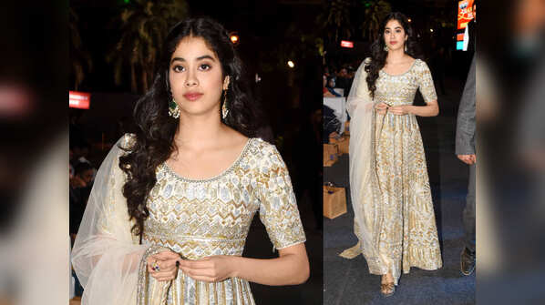 Janhvi Kapoor