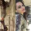 ​Diya Aur Baati Hum's Kanika Maheshwari makes for a yummy mummy in her short one piece