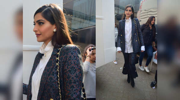 Sonam Kapoor