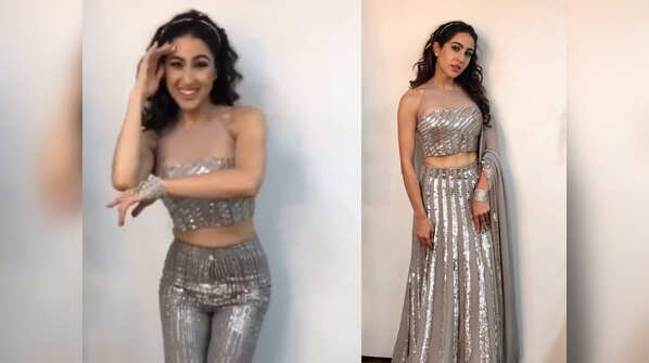Sara Ali Khan