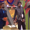 Sudeepa enters BB house:
