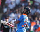India crush NZ by 7 wickets to win ODI series