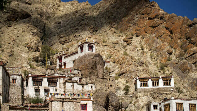 Ladakh&rsquo;s secret &ndash; a Russian journalist, an Indian monk, and the lost years of Jesus Christ