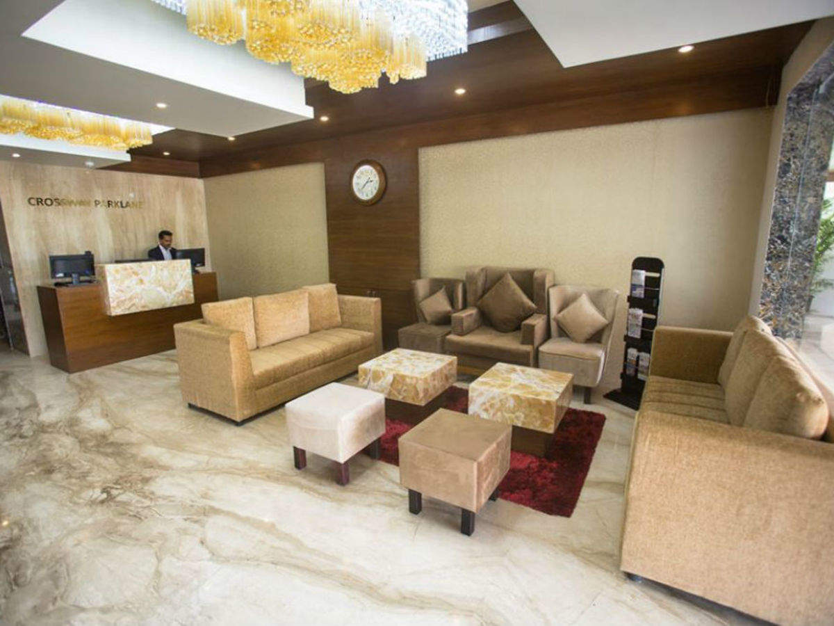 Crossway Parklane Airport Hotel Chennai Address And Review Times Of India Travel