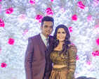 Palak Jain and Tapasvi Mehta’s pre-wedding celebration