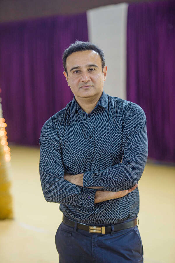 Vivek Mushran
