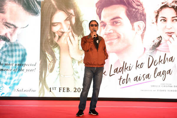 Vidhu Vinod Chopra