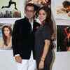 Ronit Roy and wife Neelam