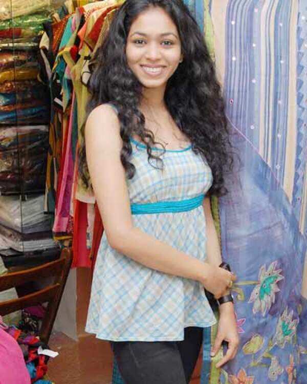 Vaishnavi Dhanraj